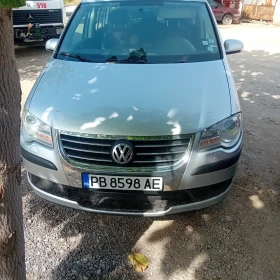Обява за продажба на VW Touran 5 местен ~4 500 лв. - изображение 2