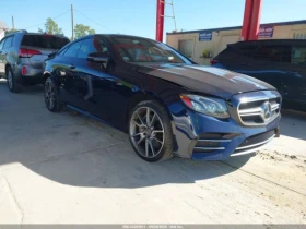 Mercedes-Benz E 53 AMG 4MATIC