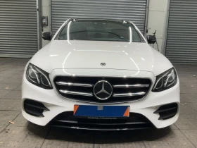 Mercedes-Benz E 220 * 4Matic* AMG Line* 360 * без първоначална вноска  - 64560 лв. / 33009.00 € - 34667865 3