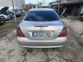 Mercedes-Benz E 270 CDI A | Mobile.bg    6