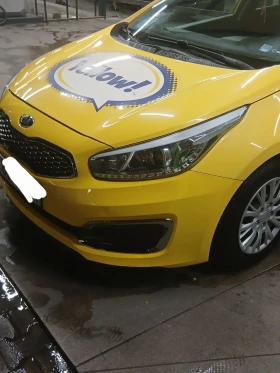 Kia Ceed, снимка 3
