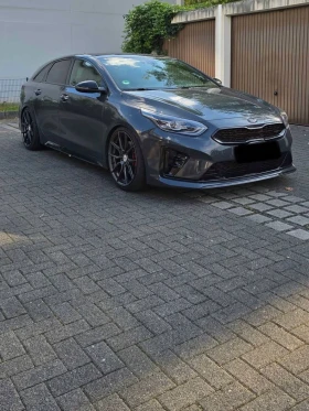 Kia Pro ceed 1.6 BI Turbo GT, снимка 3 — Bazar.bg Kia Pro ceed 1.6 BI Turbo GT, снимка 3