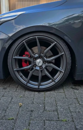 Kia Pro ceed 1.6 BI Turbo GT, снимка 6 — Bazar.bg Kia Pro ceed 1.6 BI Turbo GT, снимка 6