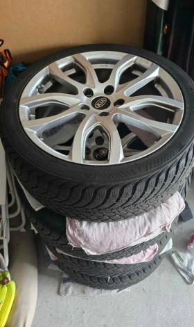 Kia Pro ceed 1.6 BI Turbo GT, снимка 10 — Bazar.bg Kia Pro ceed 1.6 BI Turbo GT, снимка 10