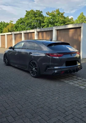 Kia Pro ceed 1.6 BI Turbo GT, снимка 4 — Bazar.bg Kia Pro ceed 1.6 BI Turbo GT, снимка 4