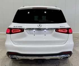 ����� �� �������� �� Mercedes-Benz GLS 450 4M AMG Night Package