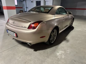 Lexus SC 430 Cabrio | V8 | Automatic  - 16999 € / 33247.15 лв. - 98445544 6