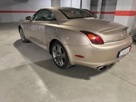 Lexus SC 430 Cabrio | V8 | Automatic  - 16999 € / 33247.15 лв. - 98445544 8