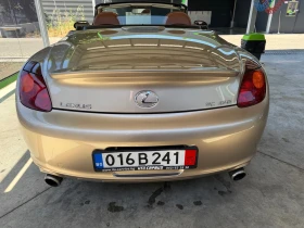 Lexus SC 430 Cabrio | V8 | Automatic  | Mobile.bg � ����� ������ 5