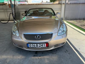 ����� �� �������� �� Lexus SC 430 Cabrio | V8 | Automatic 