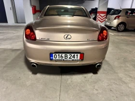 Lexus SC 430 Cabrio | V8 | Automatic  - 16999 € / 33247.15 лв. - 98445544 7