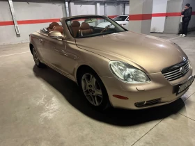 Lexus SC 430 Cabrio | V8 | Automatic  - 16999 € / 33247.15 лв. - 98445544 2