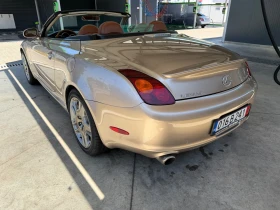 Lexus SC 430 Cabrio | V8 | Automatic  | Mobile.bg � ����� ������ 4