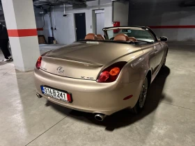 Lexus SC 430 Cabrio | V8 | Automatic  - 16999 € / 33247.15 лв. - 98445544 3