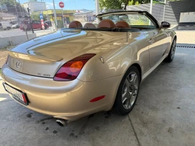 Lexus SC 430 Cabrio | V8 | Automatic  | Mobile.bg � ����� ������ 6