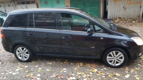 Opel Zafira 1.9 CDTI/Лети 16, снимка 7