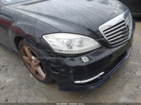 Mercedes-Benz S 550 2010 FACELIFT * МАСАЖИ * ТЕЛЕВИЗОРИ * ОДБУХВАНЕ *  - 9150 € / 17895.84 лв. - 54005126 6