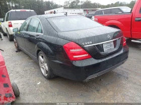 Mercedes-Benz S 550 2010 FACELIFT * МАСАЖИ * ТЕЛЕВИЗОРИ * ОДБУХВАНЕ *  - 9150 € / 17895.84 лв. - 54005126 3