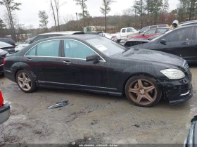 Mercedes-Benz S 550 2010 FACELIFT * МАСАЖИ * ТЕЛЕВИЗОРИ * ОДБУХВАНЕ *  - 9150 € / 17895.84 лв. - 54005126 12