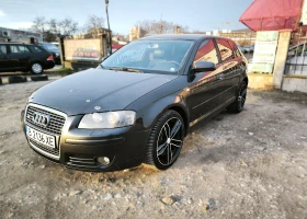 Audi A3 2.0tdi S line QUATTRO , снимка 7