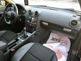 Audi A3 2.0tdi S line QUATTRO , снимка 10