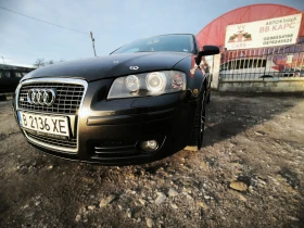 Audi A3 2.0tdi S line QUATTRO , снимка 1