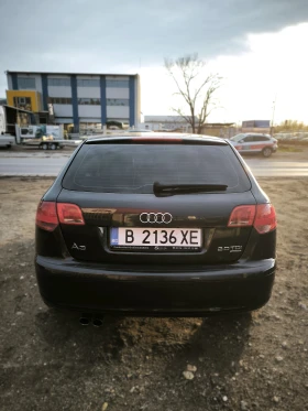 Audi A3 2.0tdi S line QUATTRO , снимка 5