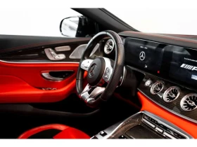 Mercedes-Benz AMG GT 53 4 Door Coupe * 360* ОБДУХВАНЕ* ПАНОРАМА - 66800 € / 130649.44 лв. - 17210266 11