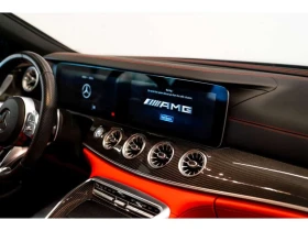 Mercedes-Benz AMG GT 53 4 Door Coupe * 360* ОБДУХВАНЕ* ПАНОРАМА - 66800 € / 130649.44 лв. - 17210266 13