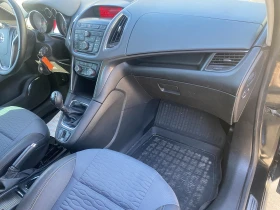 Opel Zafira 1.6i Turbo EcoM 150к.с Cosmo - 4950 € / 9681.36 лв. - 56285903 10