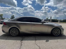 Lexus IS * 300 * CARFAX * ПОДГРЕВ * ОБДУХВАНЕ *  | Auto.bg — изображение 4