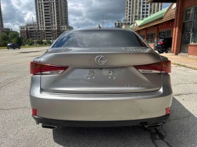 Lexus IS * 300 * CARFAX * ПОДГРЕВ * ОБДУХВАНЕ *  | Auto.bg — изображение 5