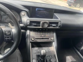 Lexus IS * 300 * CARFAX * ПОДГРЕВ * ОБДУХВАНЕ *  | Auto.bg — изображение 8