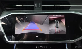 Audi A6 45TFSI* MATRIX* S* LINE* ОБДУХВАНЕ* ХЕДЪП* LANE* A | Auto.bg — изображение 9