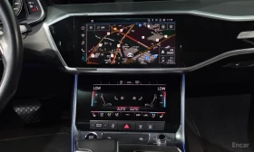 Audi A6 45TFSI* MATRIX* S* LINE* ОБДУХВАНЕ* ХЕДЪП* LANE* A | Auto.bg — изображение 8
