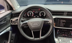Audi A6 45TFSI* MATRIX* S* LINE* ОБДУХВАНЕ* ХЕДЪП* LANE* A | Auto.bg — изображение 7