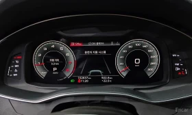 Audi A6 45TFSI* MATRIX* S* LINE* ОБДУХВАНЕ* ХЕДЪП* LANE* A | Auto.bg — изображение 11