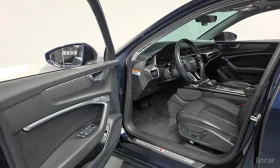 Audi A6 45TFSI* MATRIX* S* LINE* ОБДУХВАНЕ* ХЕДЪП* LANE* A | Auto.bg — изображение 5