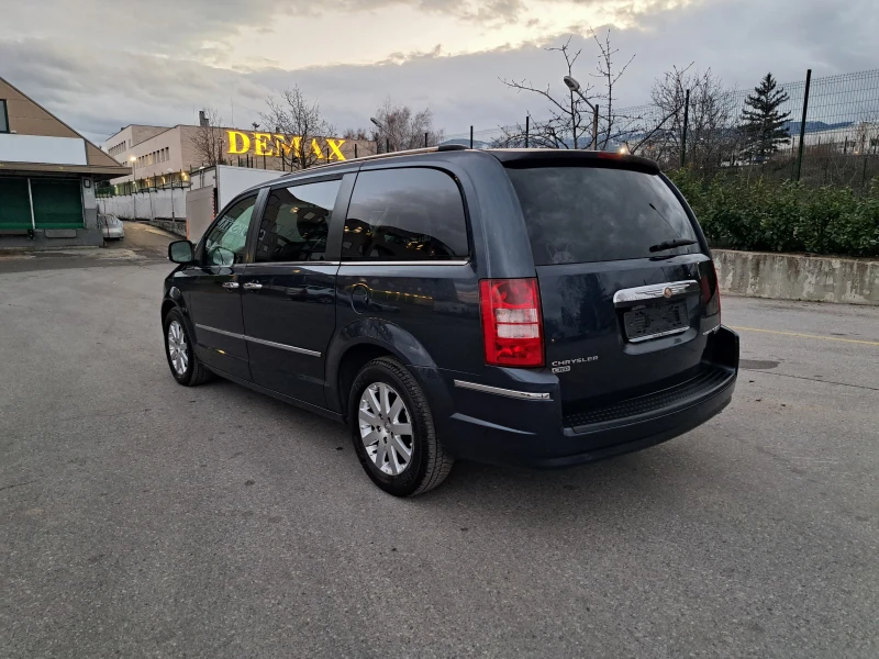 Chrysler Gr.voyager * LIMITED* ИТАЛИЯ* , снимка 7 - Автомобили и джипове - 36263388