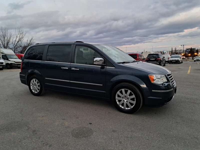 Chrysler Gr.voyager * LIMITED* ИТАЛИЯ* , снимка 3 - Автомобили и джипове - 36263388