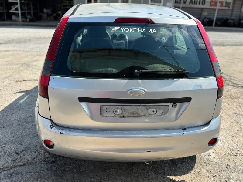 Ford Fiesta FUSUon 2 броя БЕНЗИН И ДИЗЕЛ НА ЧАСТИ, снимка 8 - Автомобили и джипове - 37807606