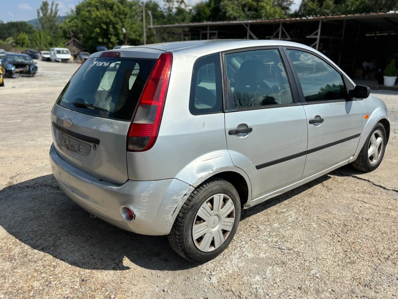 Ford Fiesta FUSUon 2 броя БЕНЗИН И ДИЗЕЛ НА ЧАСТИ, снимка 4 - Автомобили и джипове - 37807606