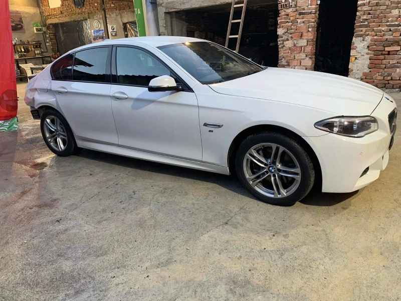 BMW 530 На Части, снимка 4 - Автомобили и джипове - 40025210