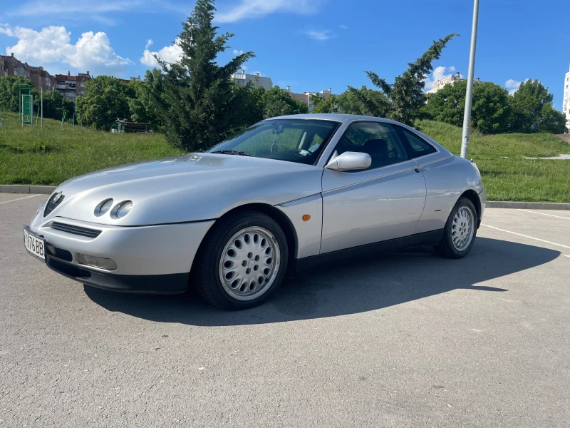 Alfa Romeo Gtv 2.0 twinspark, снимка 3 - Автомобили и джипове - 45626841