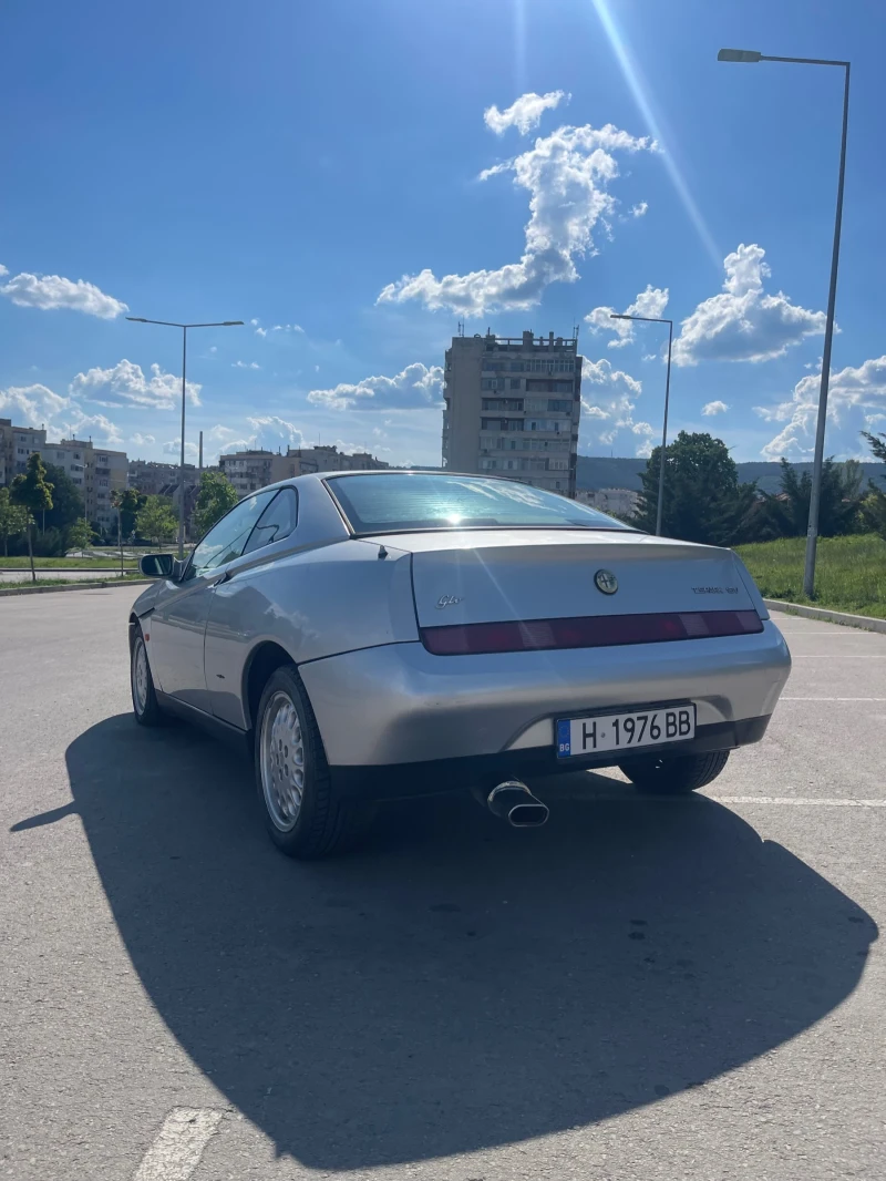 Alfa Romeo Gtv 2.0 twinspark, снимка 4 - Автомобили и джипове - 45626841