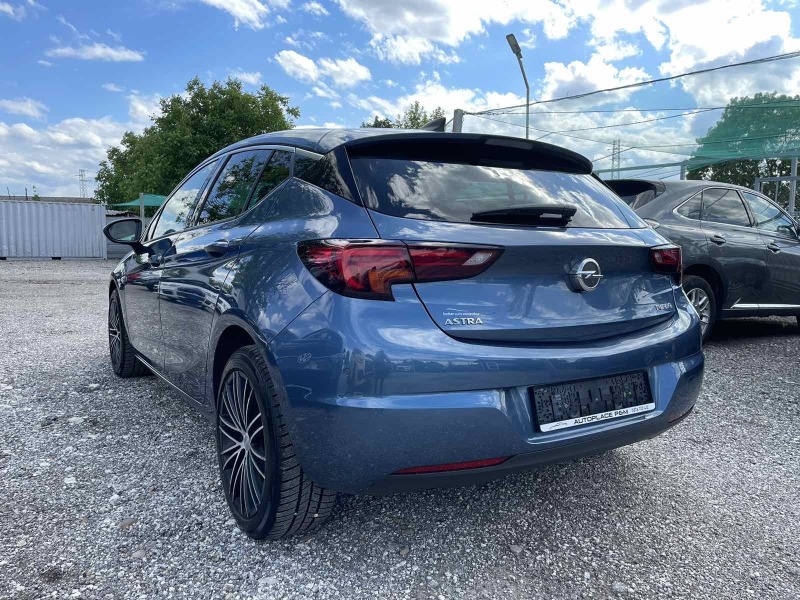 Opel Astra 1.4Turbo/LED/Navi/Camera/Leder/Full, снимка 6 - Автомобили и джипове - 45709184