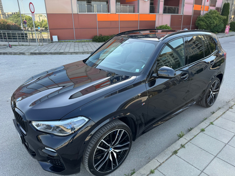 BMW X5 M50i, снимка 4 - Автомобили и джипове - 46057574