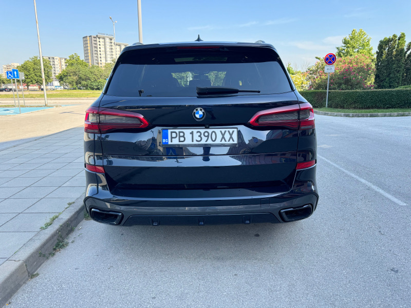 BMW X5 M50i, снимка 7 - Автомобили и джипове - 46057574