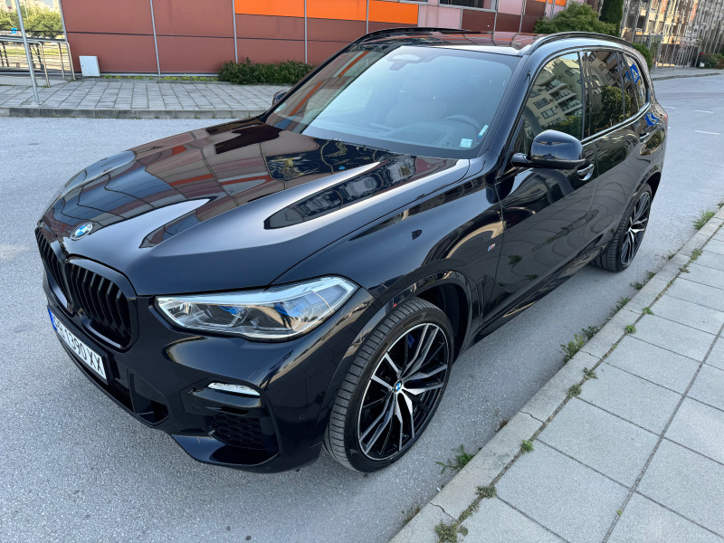 BMW X5 M50i, снимка 1 - Автомобили и джипове - 46057574