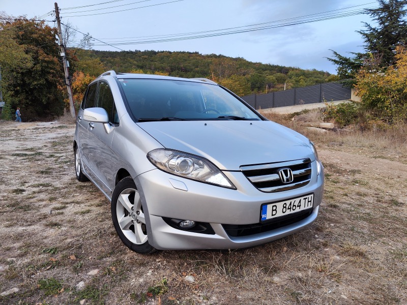 Honda Fr-v 1.8 i-VTEC Automatic, снимка 1 - Автомобили и джипове - 46265285